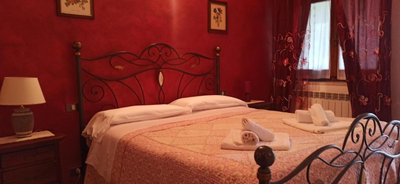 מונטמראנו Agriturismo Le Chicche Di Mafalda מראה חיצוני תמונה