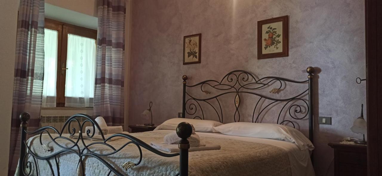 מונטמראנו Agriturismo Le Chicche Di Mafalda מראה חיצוני תמונה
