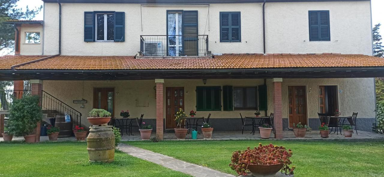 מונטמראנו Agriturismo Le Chicche Di Mafalda מראה חיצוני תמונה