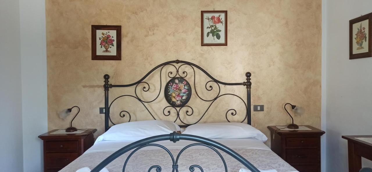 מונטמראנו Agriturismo Le Chicche Di Mafalda מראה חיצוני תמונה