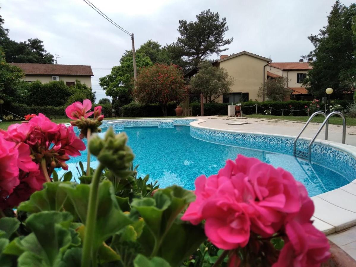 מונטמראנו Agriturismo Le Chicche Di Mafalda מראה חיצוני תמונה