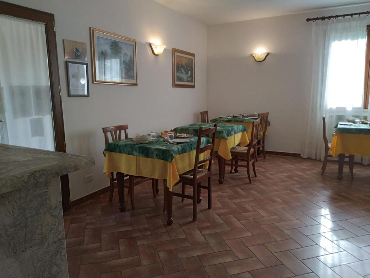 מונטמראנו Agriturismo Le Chicche Di Mafalda מראה חיצוני תמונה