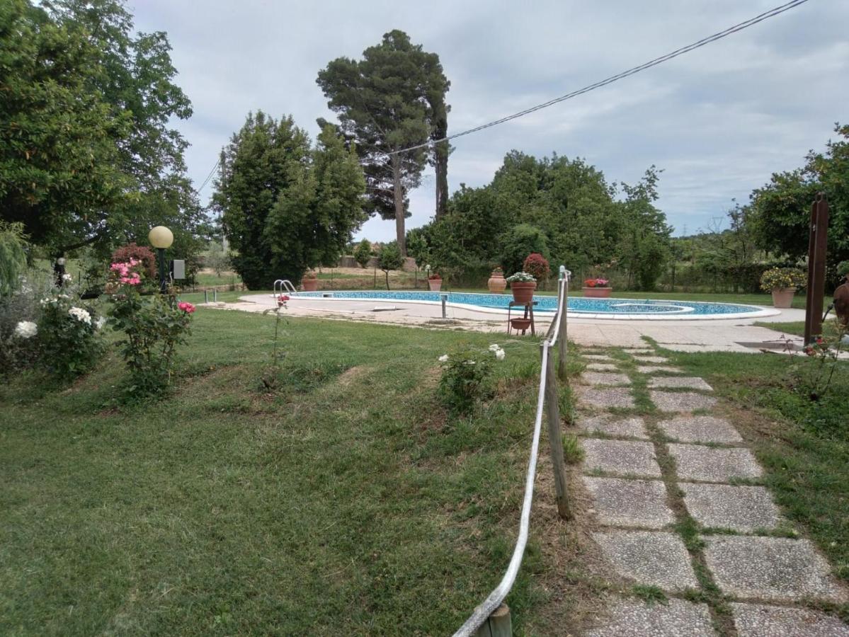 מונטמראנו Agriturismo Le Chicche Di Mafalda מראה חיצוני תמונה