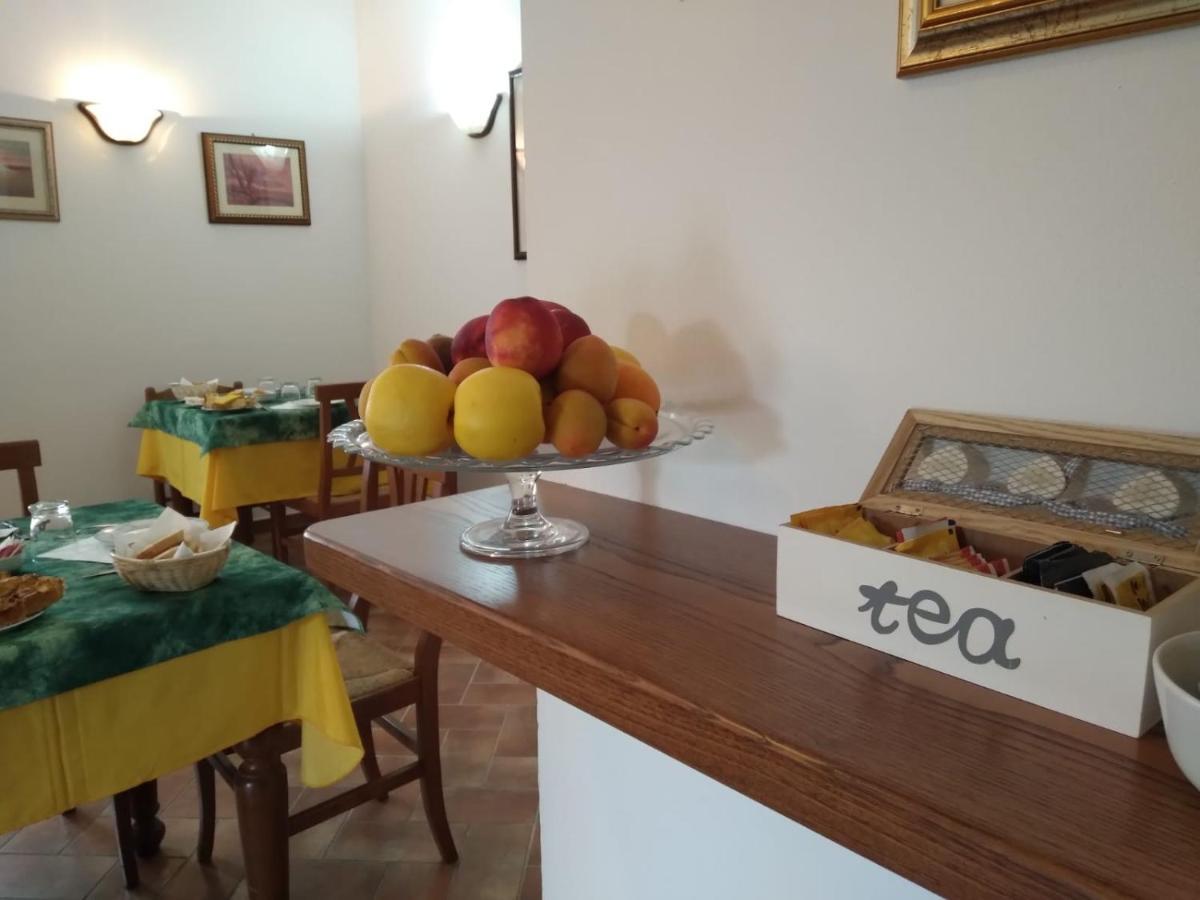 מונטמראנו Agriturismo Le Chicche Di Mafalda מראה חיצוני תמונה